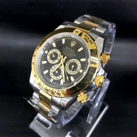 jam tangan otomatis rolex daytona